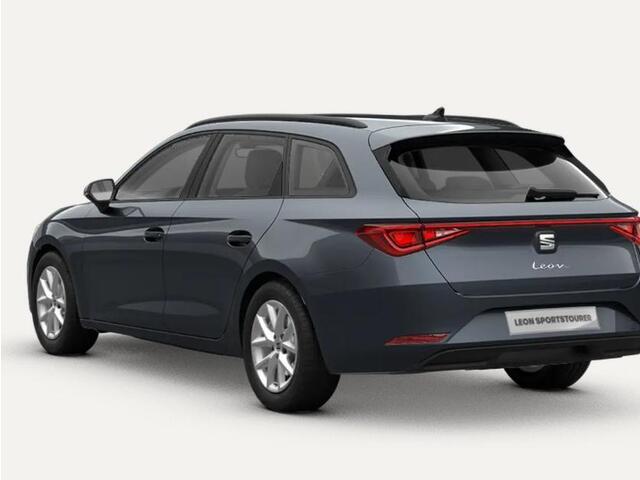 Seat LEON Sportstourer Style 1.5 TSI 85 kW / 115 PK Stationwagen 6 versn.