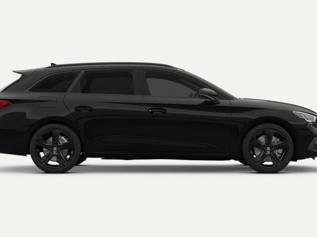 Seat LEON Sportstourer 1.5 TSI e-Hybrid FR Business 204 PK l Black Pack l Wegklapbare Trekhaak l Technology Pack