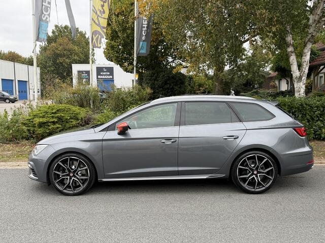 Seat LEON ST 2.0 TSI 4DRIVE CUPRA 300 DSGoPanooLeder