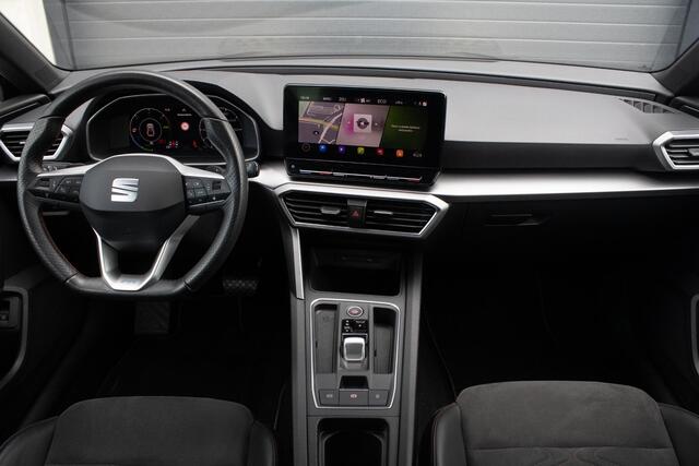 Seat LEON 1.4 TSI eHybrid PHEV FR Bus.Int. PANO Memory Camera Adaptief