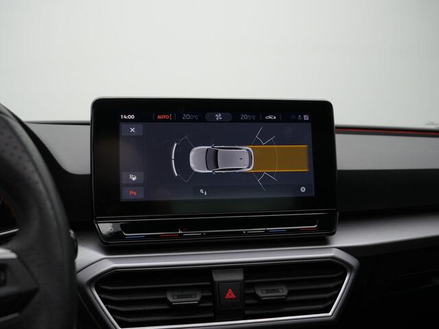 Seat LEON 1.5 eTSI 150 pk DSG FR Launch Edition | Panoramadak | Trekhaak | Navigatie | Parkeersensoren voor/achter