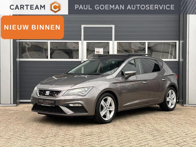 Seat LEON 1.4 EcoTSI FR Business Intense | Pano | LED | Stoel verwarming | Parkeer sensoren |