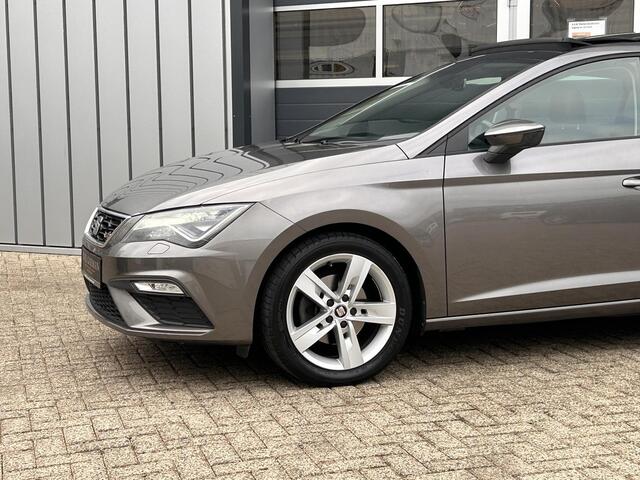Seat LEON 1.4 EcoTSI FR Business Intense | Pano | LED | Stoel verwarming | Parkeer sensoren |