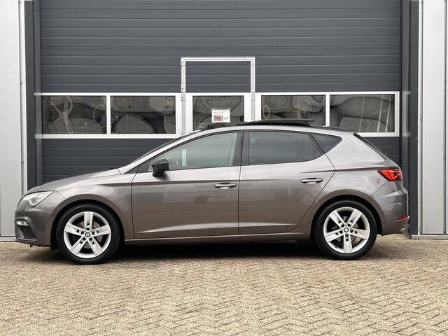 Seat LEON 1.4 EcoTSI FR Business Intense | Pano | LED | Stoel verwarming | Parkeer sensoren |