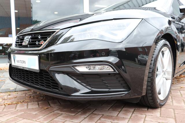 Seat LEON ST 1.4 EcoTSI FR. Nederlandse auto! Navigatie.