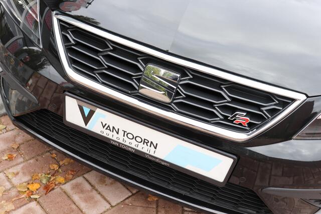 Seat LEON ST 1.4 EcoTSI FR. Nederlandse auto! Navigatie.