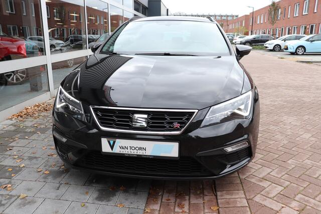 Seat LEON ST 1.4 EcoTSI FR. Nederlandse auto! Navigatie.