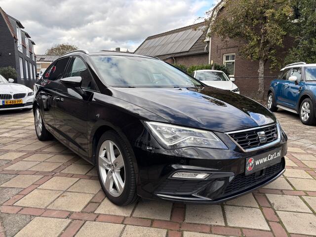 Seat LEON 1.8 TSI FR Business Intense LED KEYKLESS APPLE CARPLAY AUTOMAAT