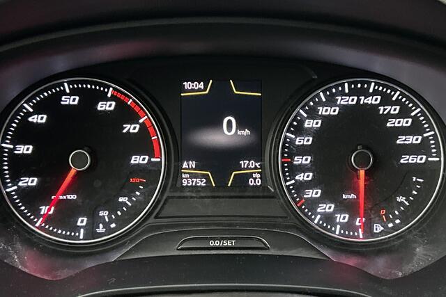 Seat LEON ST 1.0 EcoTSI Style Business Intense | Navigatie | Cruise control | Parkeersensoren