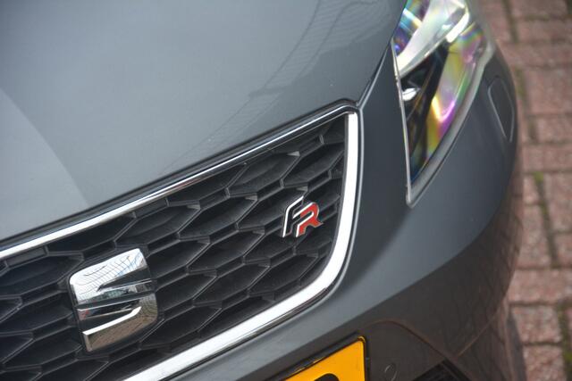Seat LEON ST 1.4 FR | Navigatie | Panoramadak | Full led | Seat Sound | Sportsoelen | Seat-drive | Stoelverwarming |