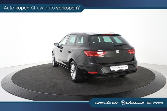 Seat LEON ST 1.0 EcoTSI Move *1ste Eigenaar*Navigatie*Parkassist*DAB*
