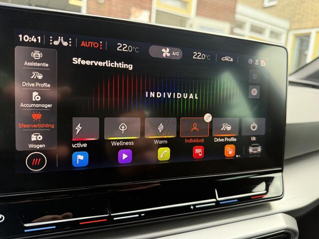 Seat LEON Sportstourer 1.4 TSI eHybrid PHEV FR Navi, Carplay, 18''Lmv