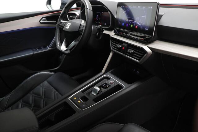 Seat LEON 1.4 TSI eHybrid PHEV Xcellence | TECHNOLOGY PACK | LEDER | TREKHAAK | 18"