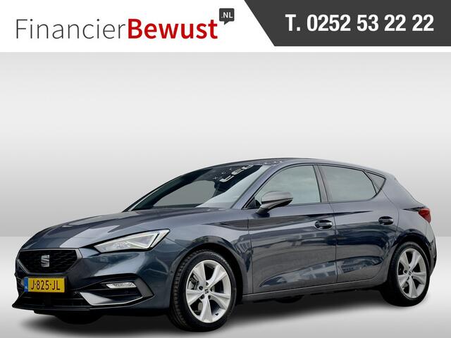 Seat LEON 1.0 TSI ACTIE! BETAAL NU 8950 50/50 GRATIS 2JR RENTEVRIJ FINANCIEREN