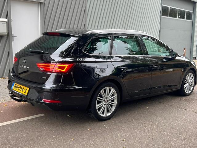 Seat LEON 1.4 EcoTSI 150pk FR