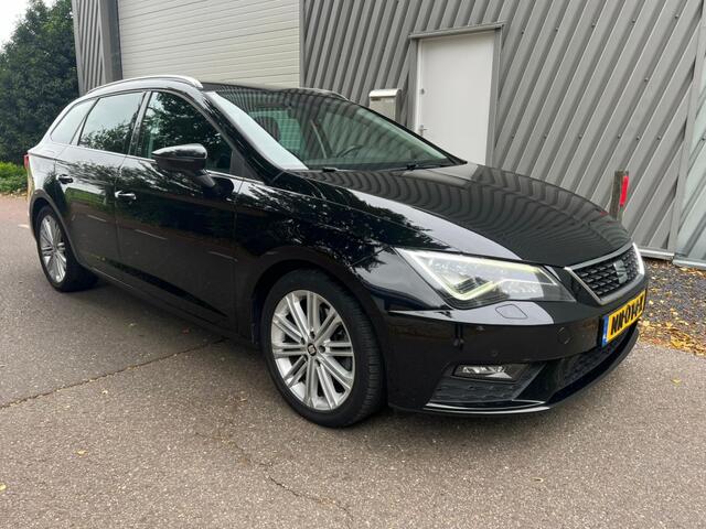 Seat LEON 1.4 EcoTSI 150pk FR