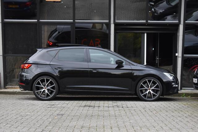 Seat LEON 2.0 TSI CUPRA Pano BBD Camera Carplay