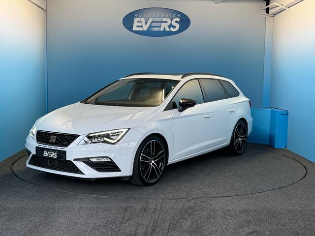 Seat LEON 2.0 TSI 4DRIVE CUPRA