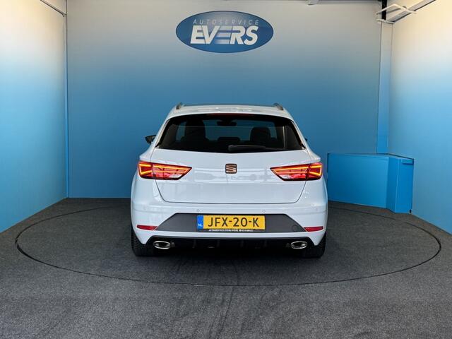 Seat LEON 2.0 TSI 4DRIVE CUPRA
