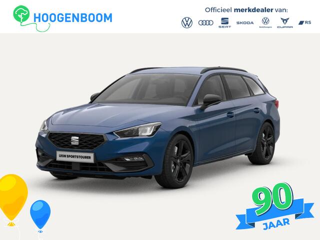 Seat LEON Sportstourer 1.5 TSI e-Hybrid FR Business