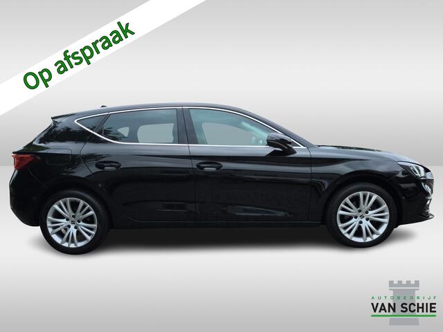 Seat LEON 1.0 TSI Style Launch Edition (111 PK) 2e-Eig. & Keurig-Onderh. BOVAG-Garantie. NL-Auto,.