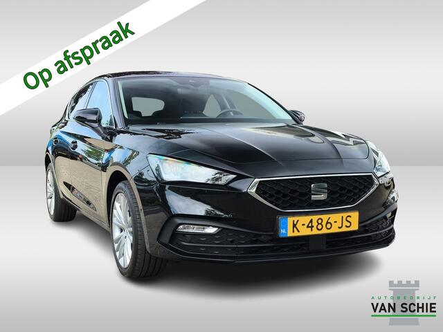 Seat LEON 1.0 TSI Style Launch Edition (111 PK) 2e-Eig. & Keurig-Onderh. BOVAG-Garantie. NL-Auto,.