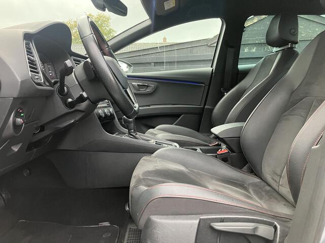 Seat LEON ST 1.5 TSI FR Ultimate Edition Black Sky | Trekhaak | Camera | NAP