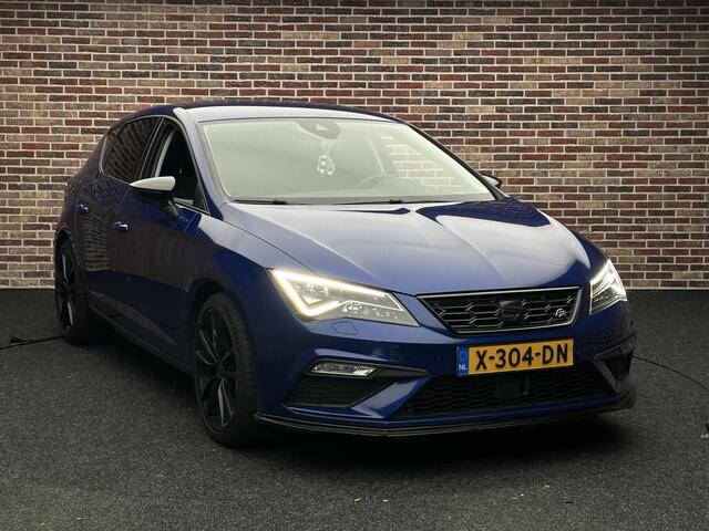 Seat LEON ST 2.0 TSI FR DSG SportUitlaat Led