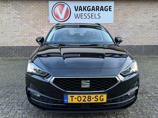Seat LEON Sportstourer 1.0 TSI Style Business Intense | LM | Camera | PDC |