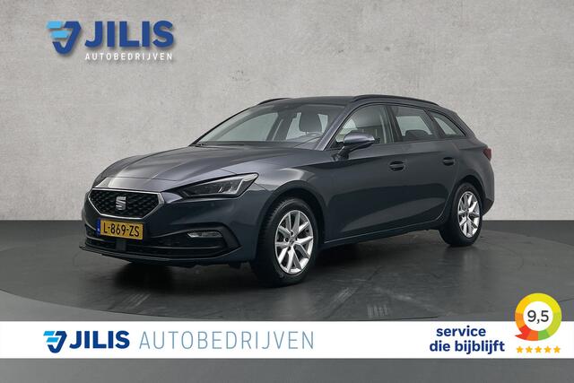 Seat LEON Sportstourer 1.0 TSI Style | Apple Carplay | Cruise control | Parkeersensoren