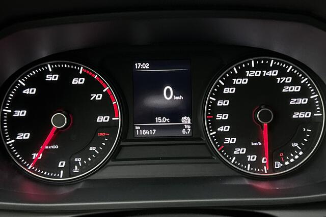 Seat LEON Sportstourer 1.0 TSI Style | Apple Carplay | Cruise control | Parkeersensoren