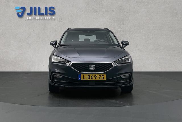 Seat LEON Sportstourer 1.0 TSI Style | Apple Carplay | Cruise control | Parkeersensoren