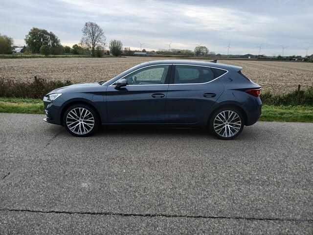 Seat LEON 1.4 TSI eHybrid PHEV Xperience Business Intense + Panoramadak + 18 inch + Camera + Trekhaak, etc. etc.
