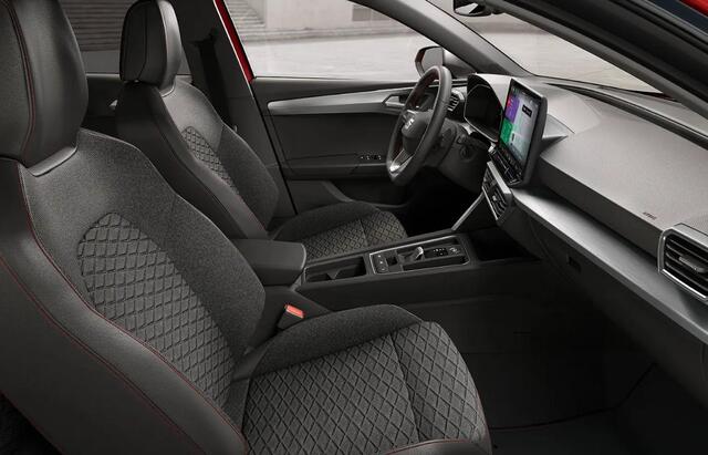 Seat LEON Sportstourer 1.5 TSI e-Hybrid FR Business