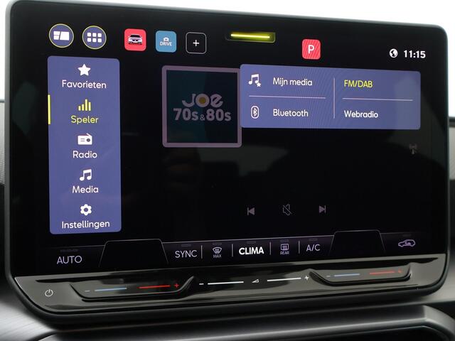 Seat LEON Sportstourer FR Business Intense 1.5 eTSI 110kW / 150pk DSG | LED Matrix | 18" | Navigatie | Achteruitrijcamera |