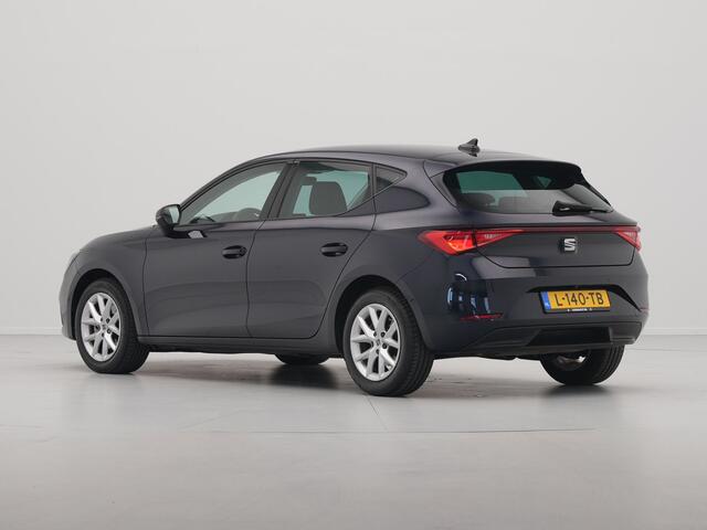 Seat LEON 1.0 eTSI 110 pk DSG Style Business Intense Navigatie Clima Camera Stoelverwarming Parkassist 220