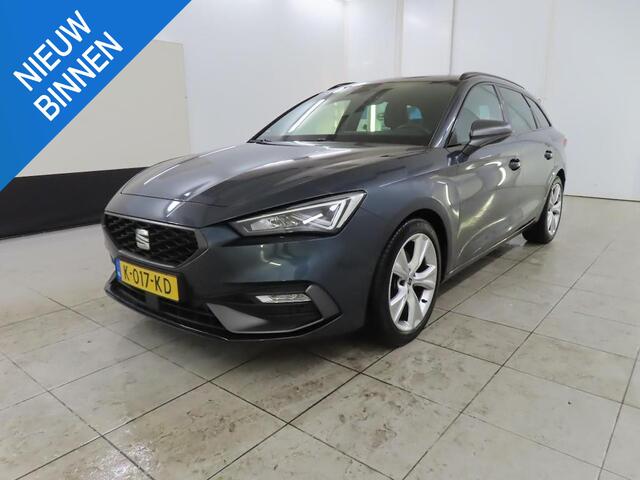 Seat LEON SPORTSTOURER 1.5 TSI FR LAUNCH EDITION I TREKHAAK I ADAPT. CRUISE CONTROL I CLIMATE CONTROL