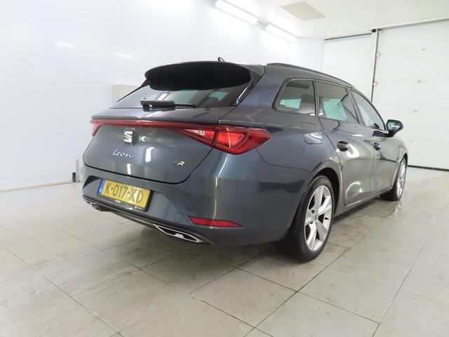Seat LEON SPORTSTOURER 1.5 TSI FR LAUNCH EDITION I TREKHAAK I ADAPT. CRUISE CONTROL I CLIMATE CONTROL