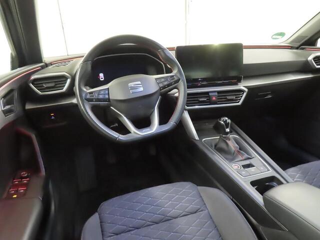 Seat LEON SPORTSTOURER 1.5 TSI FR LAUNCH EDITION I TREKHAAK I ADAPT. CRUISE CONTROL I CLIMATE CONTROL