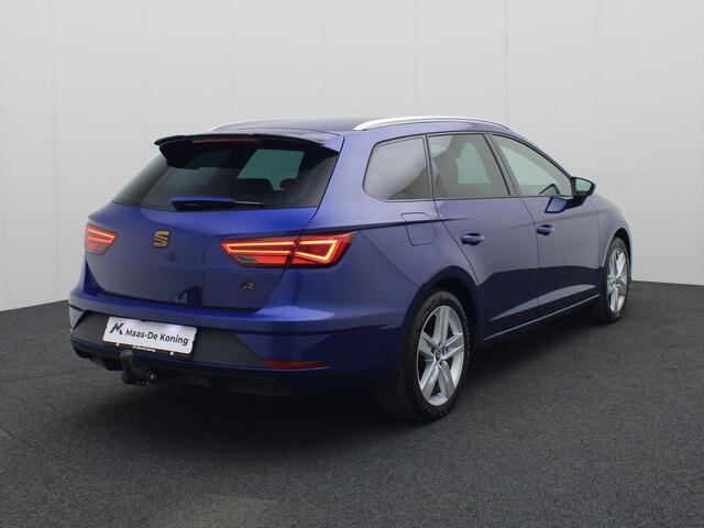 Seat LEON ST 1.0 TSI 115PK FR Ultimate Edition · Apple/Android · Navigatie · Trekhaak · Camera