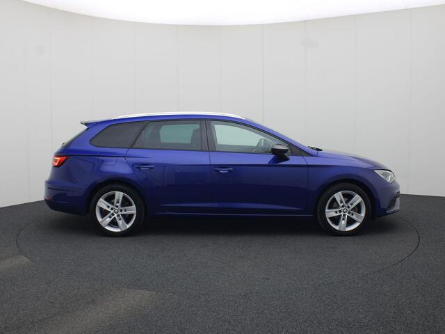 Seat LEON ST 1.0 TSI 115PK FR Ultimate Edition · Apple/Android · Navigatie · Trekhaak · Camera