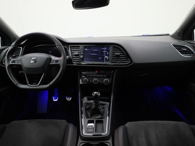 Seat LEON ST 1.0 TSI 115PK FR Ultimate Edition · Apple/Android · Navigatie · Trekhaak · Camera