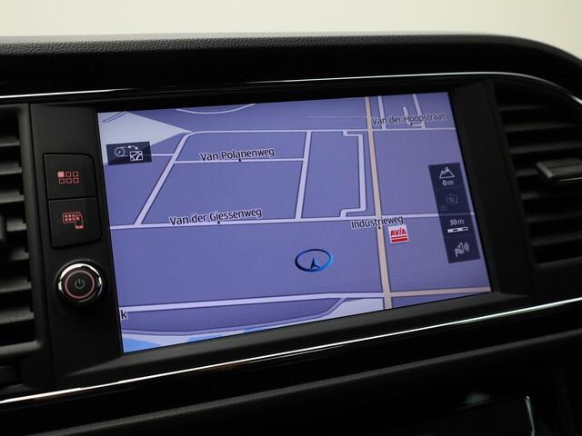Seat LEON ST 1.0 TSI 115PK FR Ultimate Edition · Apple/Android · Navigatie · Trekhaak · Camera