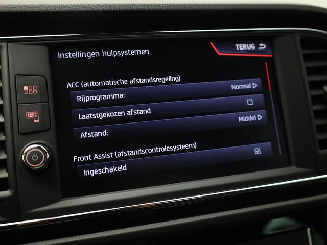 Seat LEON ST 1.0 TSI 115PK FR Ultimate Edition · Apple/Android · Navigatie · Trekhaak · Camera