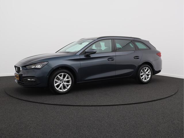 Seat LEON Sportstourer 1.0 eTSI Style Business Intense/ automaat/ zeer mooi!