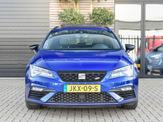 Seat LEON ST 2.0 TSI 4DRIVE CUPRA