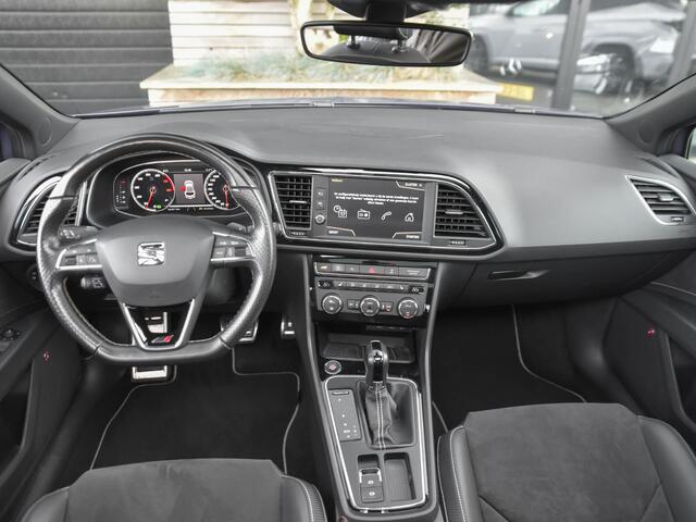 Seat LEON ST 2.0 TSI 4DRIVE CUPRA