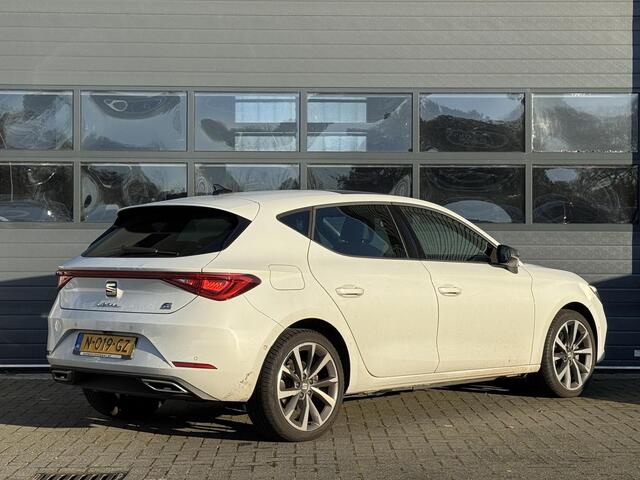 Seat LEON 1.4 TSI E-HYBRID PHEV FR I SCHUIFDAK I APPLE CARPLAY I ADAPT. CRUISE CONTROL I CLIMATE CONTROL