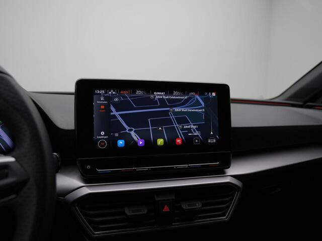 Seat LEON Sportstourer 1.0 eTSI 110 pk DSG FR Business Intense | Panoramadak | Stuur-/stoelverwarming | Achteruitrijcamera | Navigatie | Adaptive Cruise