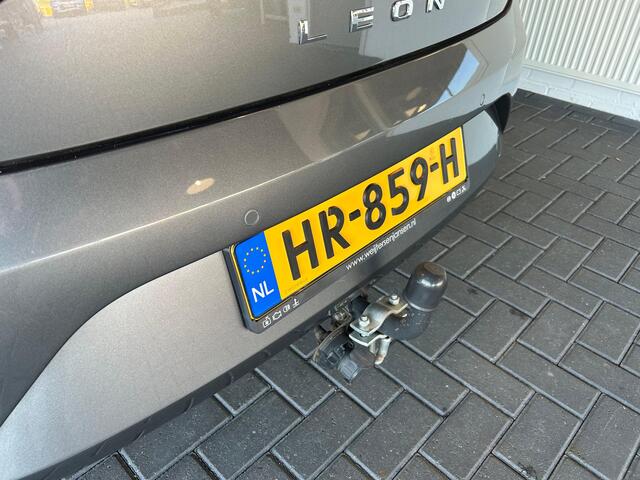 Seat LEON 1.0 EcoTSI Style Connect Car play